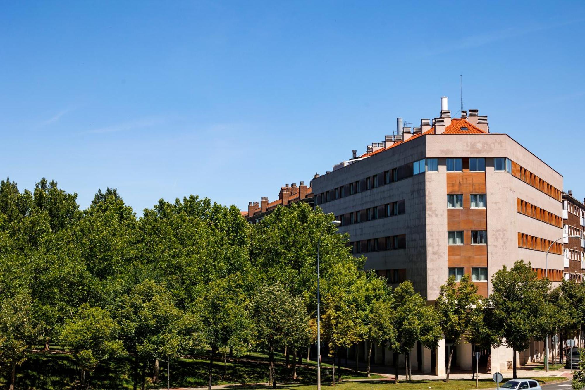 Holiday Inn Express Logrono Rioja By Ihg المظهر الخارجي الصورة
