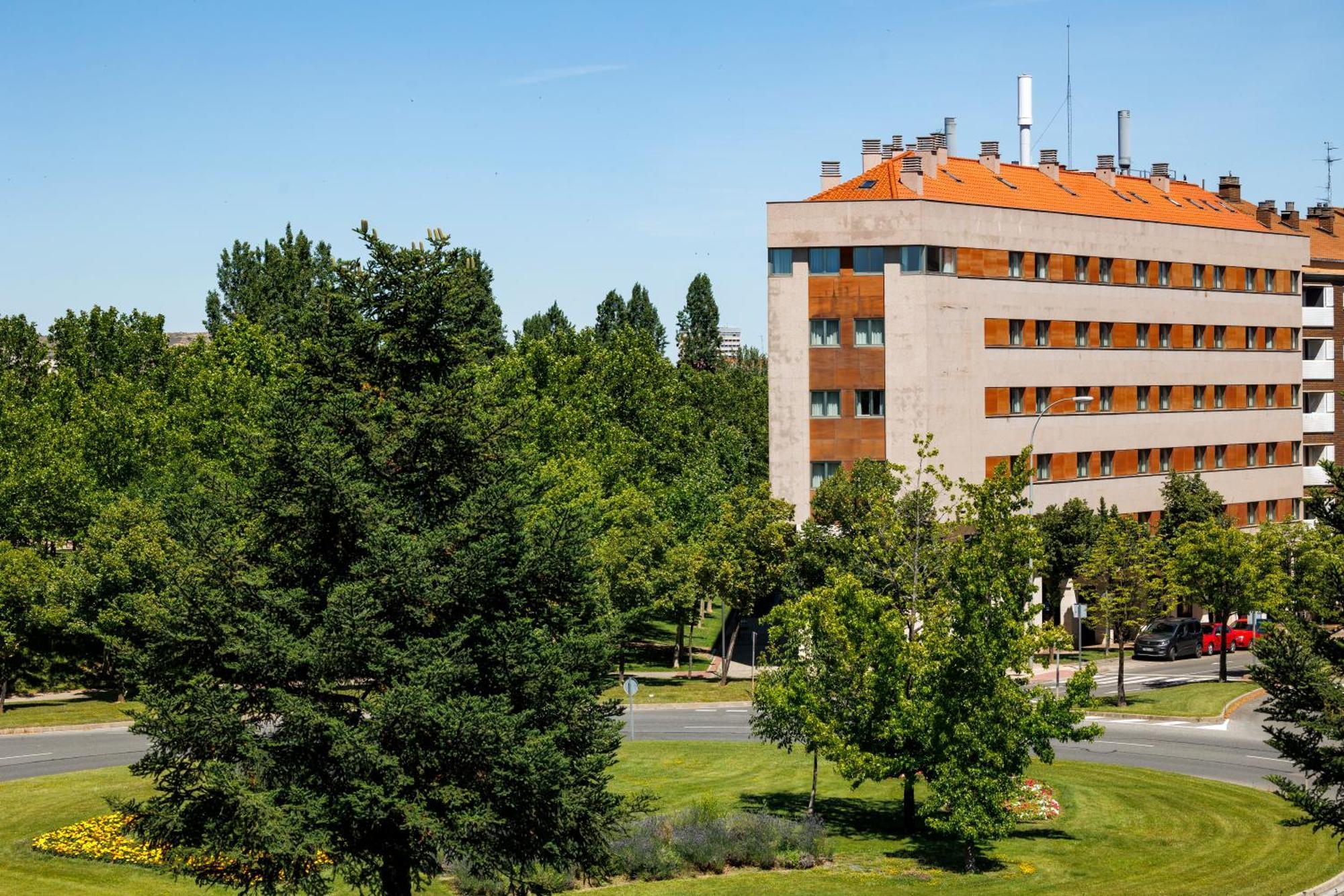 Holiday Inn Express Logrono Rioja By Ihg المظهر الخارجي الصورة