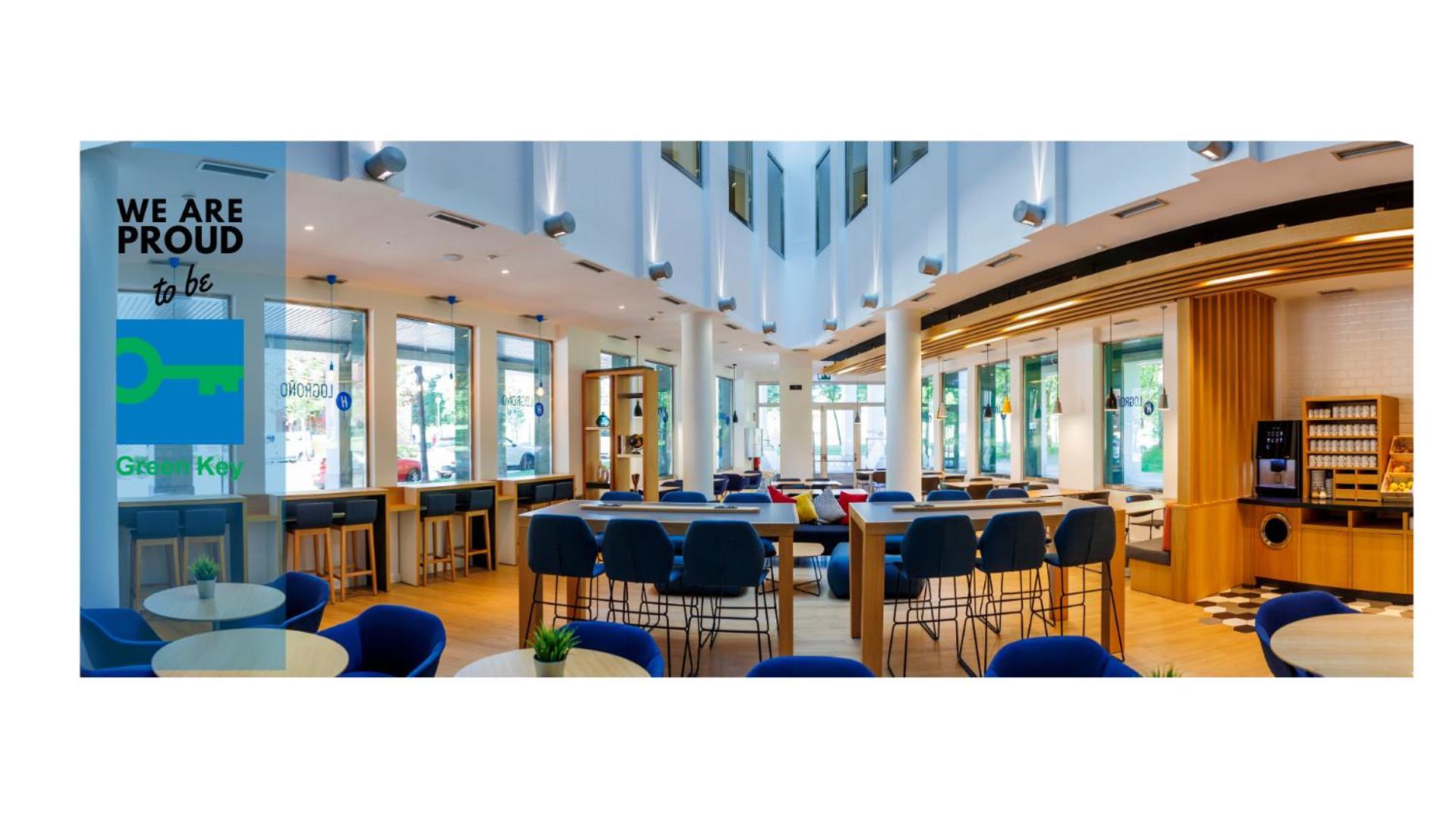 Holiday Inn Express Logrono Rioja By Ihg المظهر الخارجي الصورة