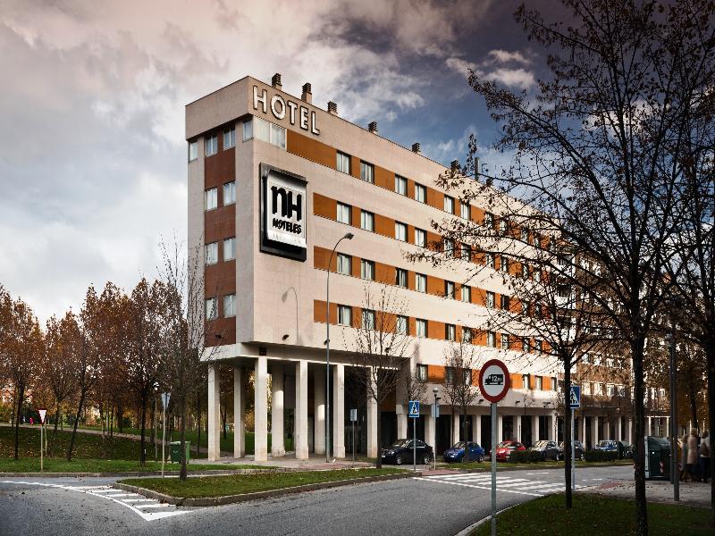 Holiday Inn Express Logrono Rioja By Ihg المظهر الخارجي الصورة