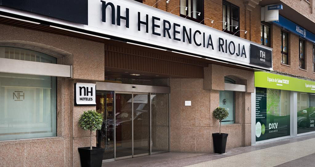 Holiday Inn Express Logrono Rioja By Ihg المظهر الخارجي الصورة